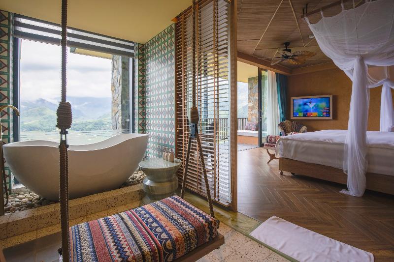 غرفة ديلوكس عائلية, Royal Rose Abu Dhabi, A Curio By Hilton Affiliated