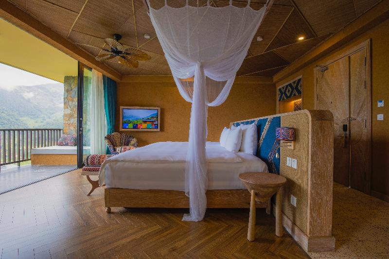 غرفة ديلوكس عائلية, Royal Rose Abu Dhabi, A Curio By Hilton Affiliated