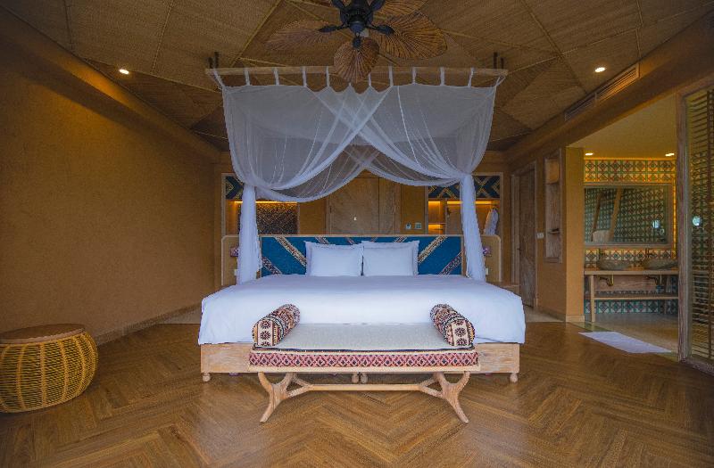 غرفة ديلوكس عائلية, Royal Rose Abu Dhabi, A Curio By Hilton Affiliated