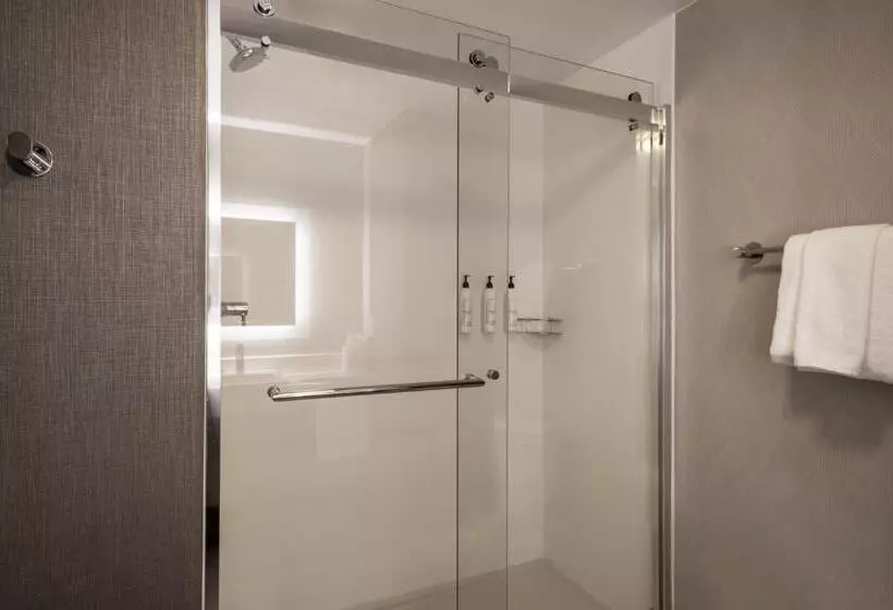キングサイズベッドのスイートルーム, Springhill Suites By Marriott Turlock
