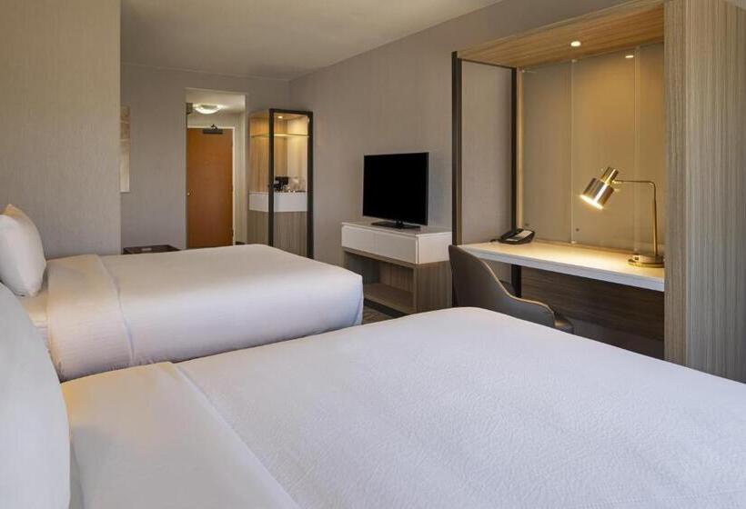 جناح, Springhill Suites By Marriott Turlock