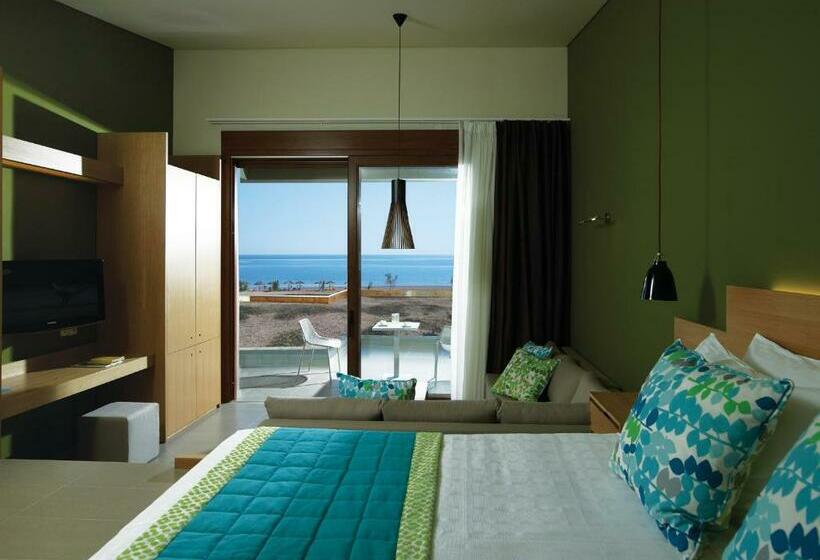 اتاق سوپریور با چشم‌انداز دریا, Thalatta Seaside