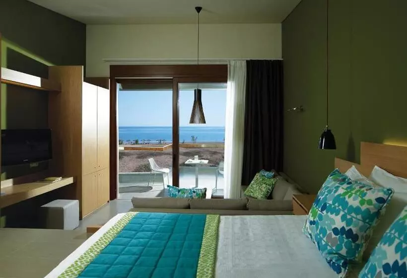Junior Suite Vue Mer, Thalatta Seaside