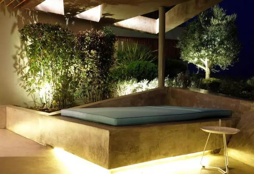 Chambre Standard Vue Jardin, Thalatta Seaside