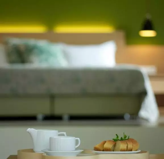 Suite exécutive avec vues, Thalatta Seaside