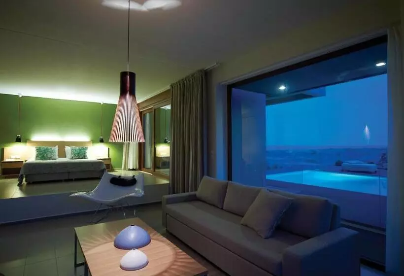 Suite avec Piscina, Thalatta Seaside