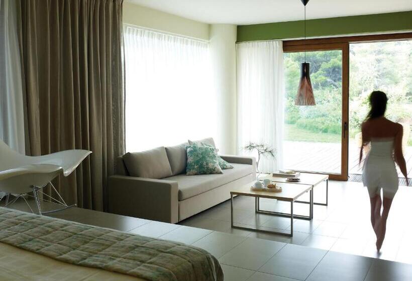 سوییت با استخر, Thalatta Seaside