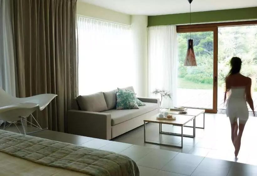 Suite avec Piscina, Thalatta Seaside