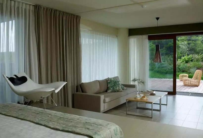 Suite avec Piscina, Thalatta Seaside