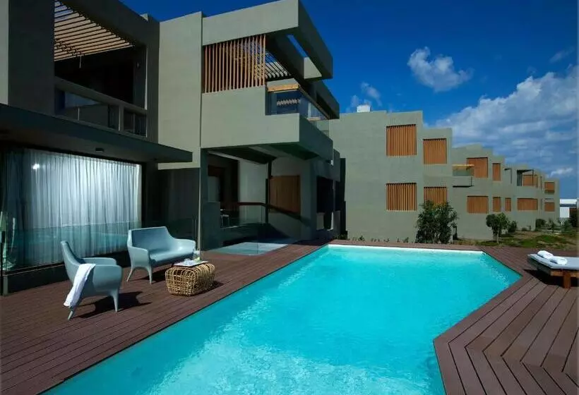 Suite avec Piscina, Thalatta Seaside