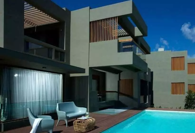 Suite avec Piscina, Thalatta Seaside