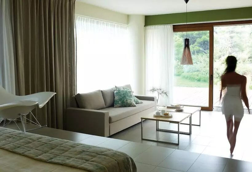 Suite avec Piscina, Thalatta Seaside