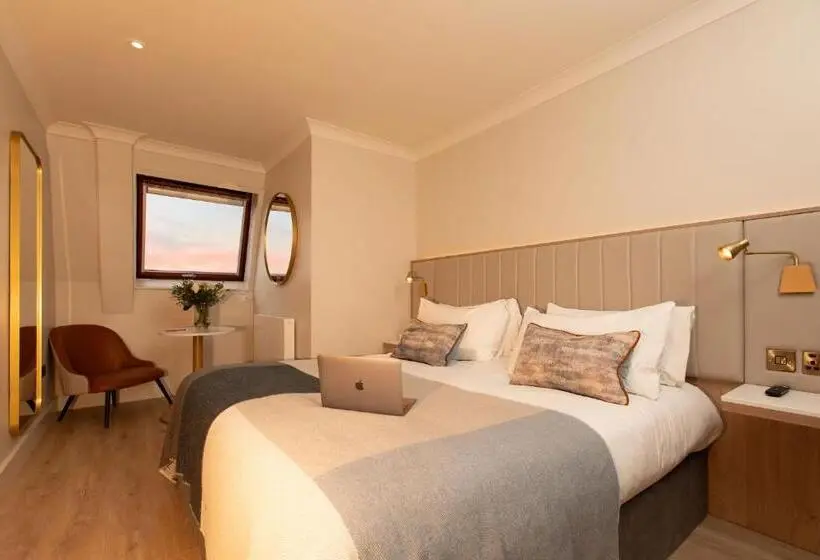 اتاق استاندارد, The Address Sligo