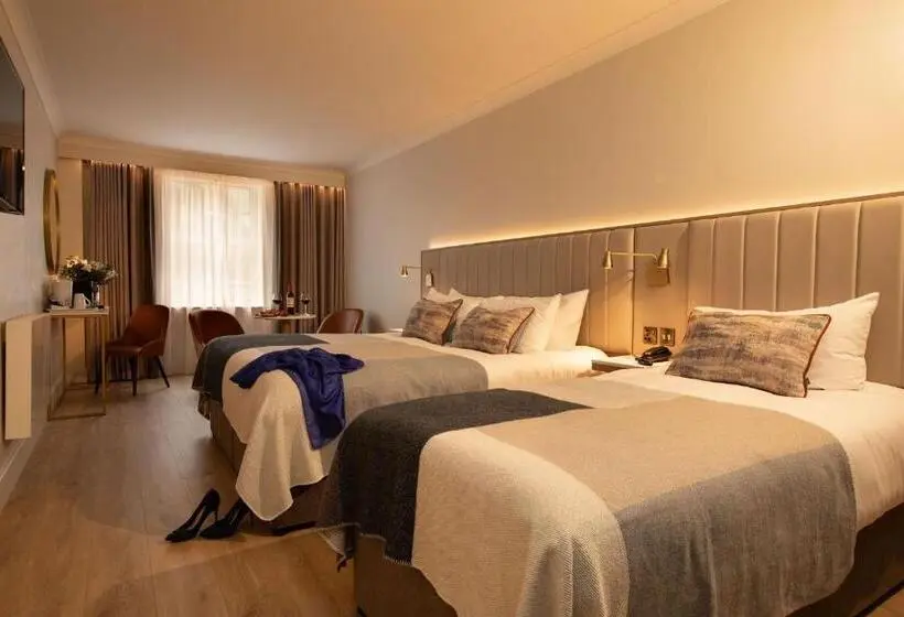 اتاق لوکس, The Address Sligo