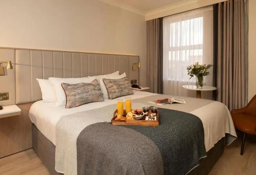 اتاق لوکس با تخت بزرگ, The Address Sligo