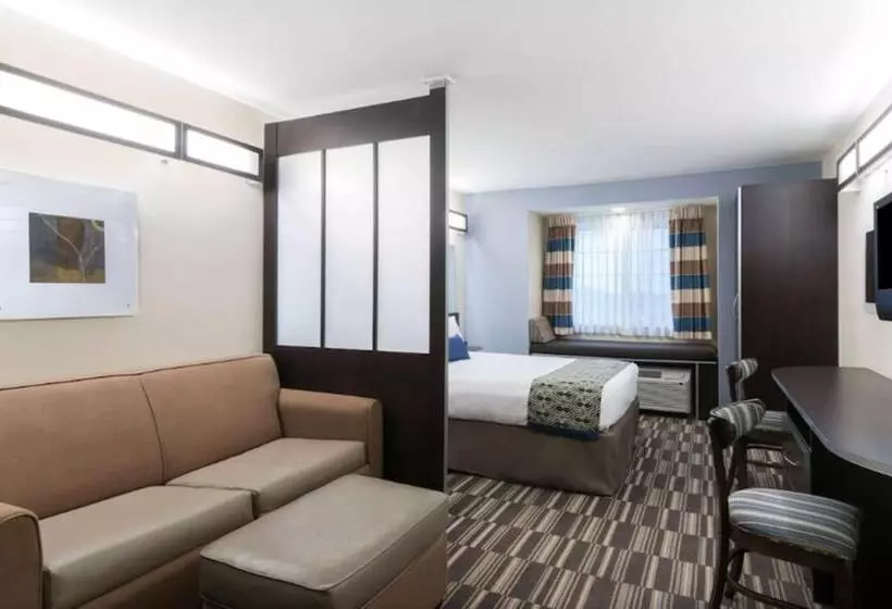 スタンダードルーム, Microtel Inn And Suites Baton Rouge Airport