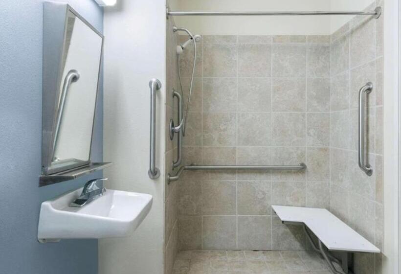 اتاق استاندارد برای معلولان, Microtel Inn And Suites Baton Rouge Airport