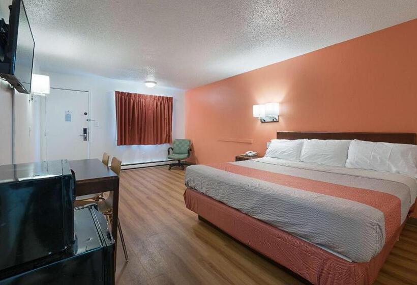 Стандартный Номер Кровать Кинг, Motel 6frackville, Pa