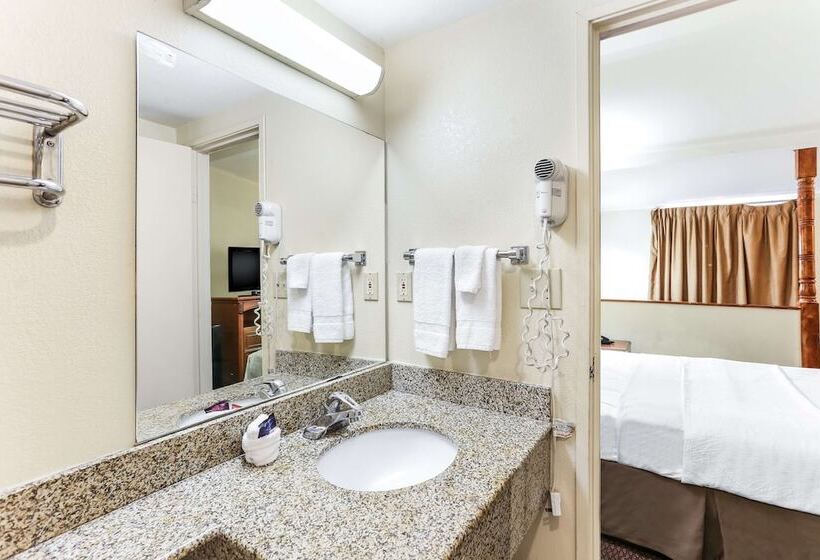 סוויטה, Americas Best Value Inn And Suites El Centro