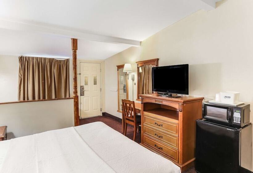 סוויטה, Americas Best Value Inn And Suites El Centro