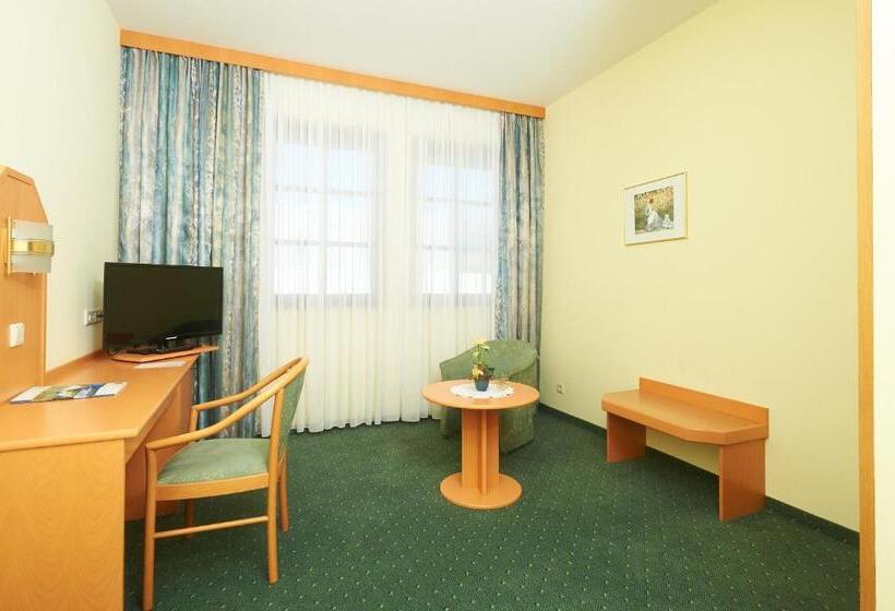 اتاق استاندارد یک نفره, Pension Sprinzl