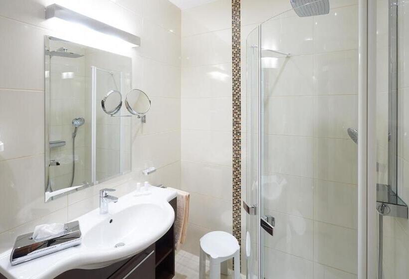 اتاق استاندارد, Pension Sprinzl