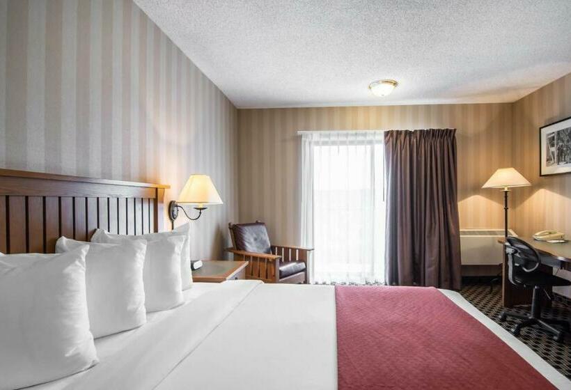 غرفة قياسية, Quality