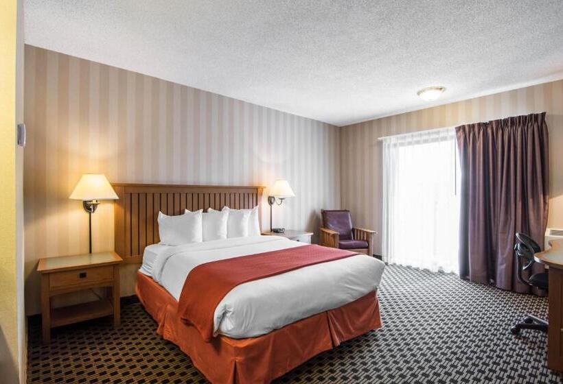 غرفة قياسية, Quality