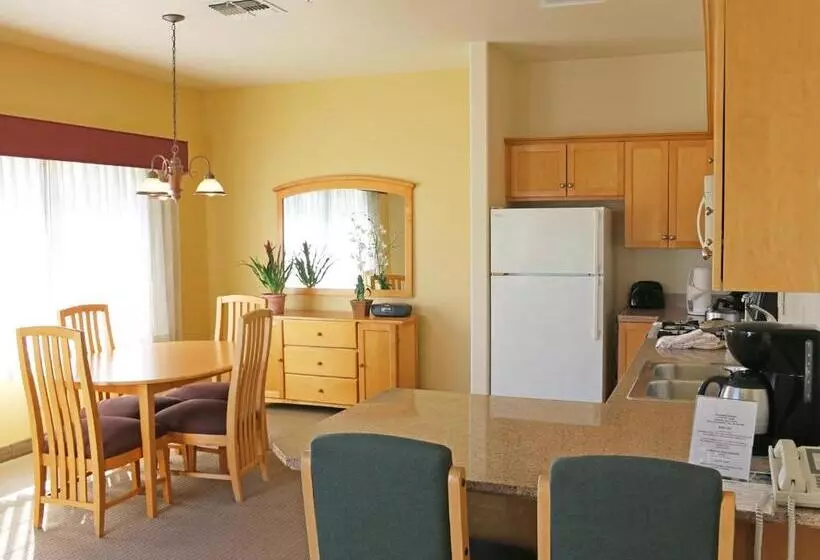 スイート, Raintree's Cimarron Golf Resort Palm Springs