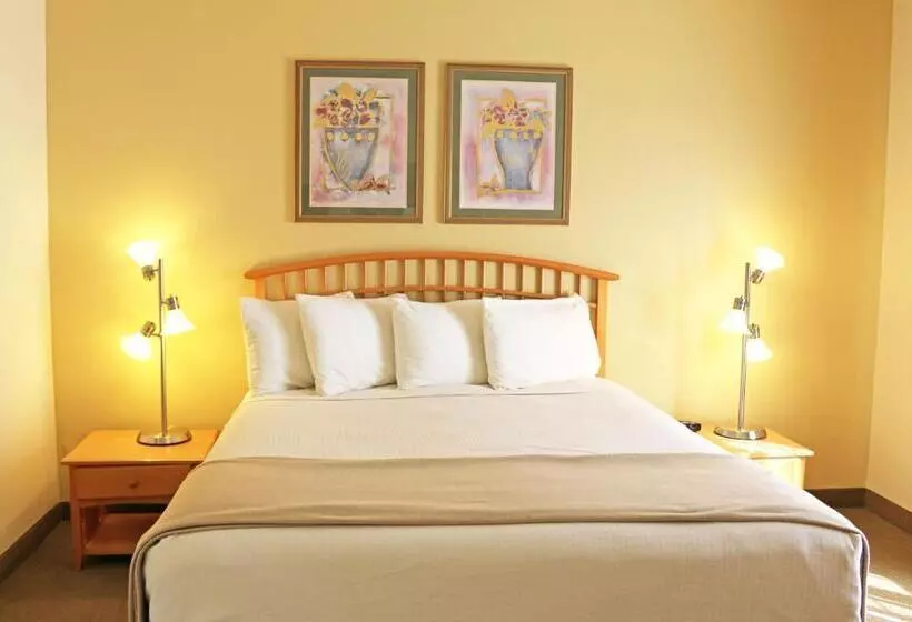 スイート, Raintree's Cimarron Golf Resort Palm Springs