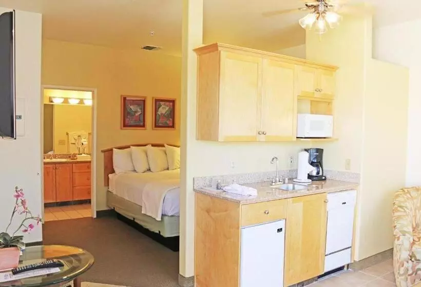 スタンダードスタジオ, Raintree's Cimarron Golf Resort Palm Springs