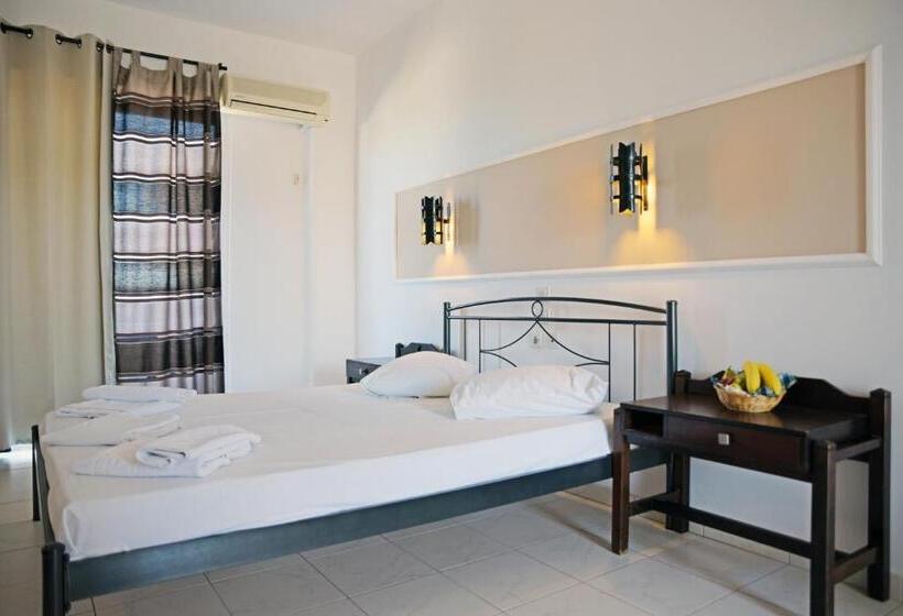 استودیو اجرایی, Hillside Studios & Apartments