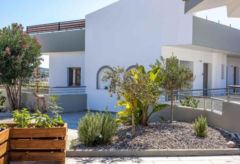 ガーデンビューの2ベッドルームアパート, Hillside Studios & Apartments