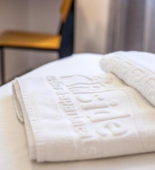 ガーデンビューの2ベッドルームアパート, Hillside Studios & Apartments