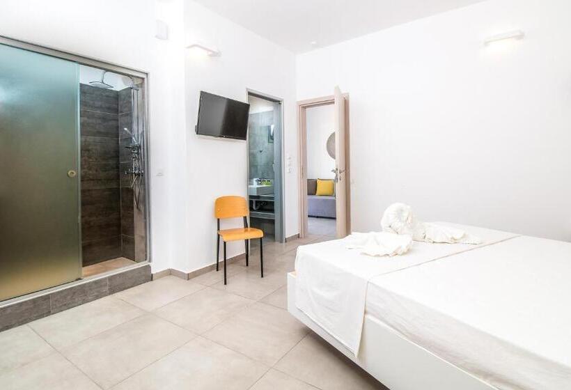 ガーデンビューの2ベッドルームアパート, Hillside Studios & Apartments