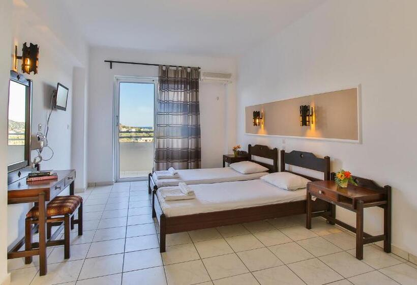 ガーデンビュースーペリアールーム, Hillside Studios & Apartments