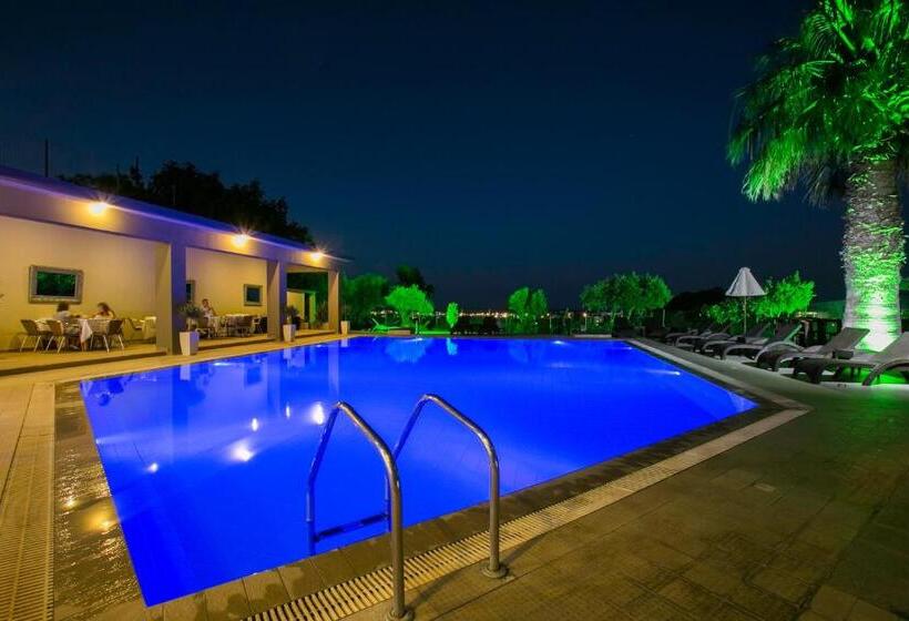 ガーデンビュースーペリアールーム, Hillside Studios & Apartments