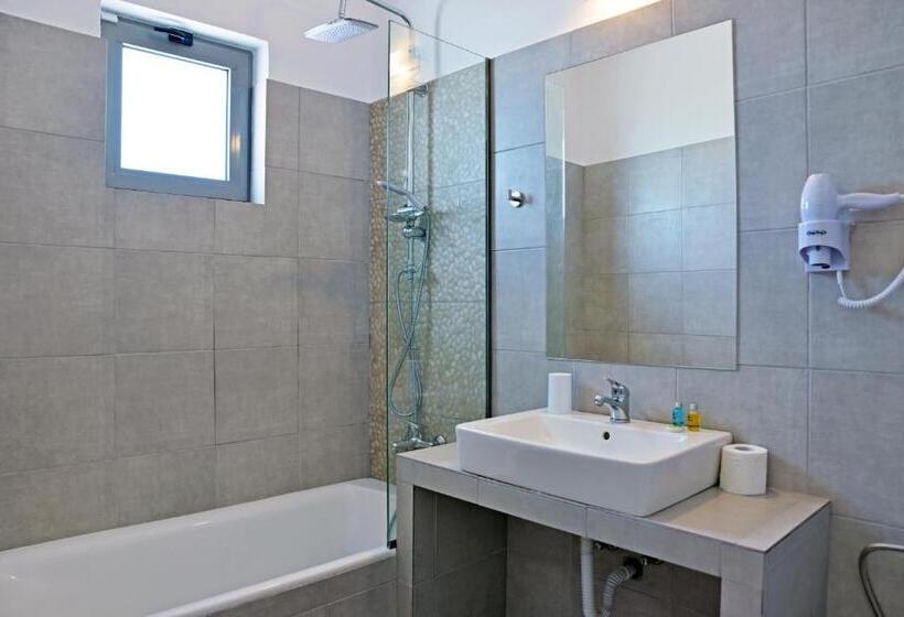 オーシャンビュースーペリアースイート, Hillside Studios & Apartments