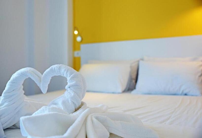 2ベッドスイートルーム, Hillside Studios & Apartments