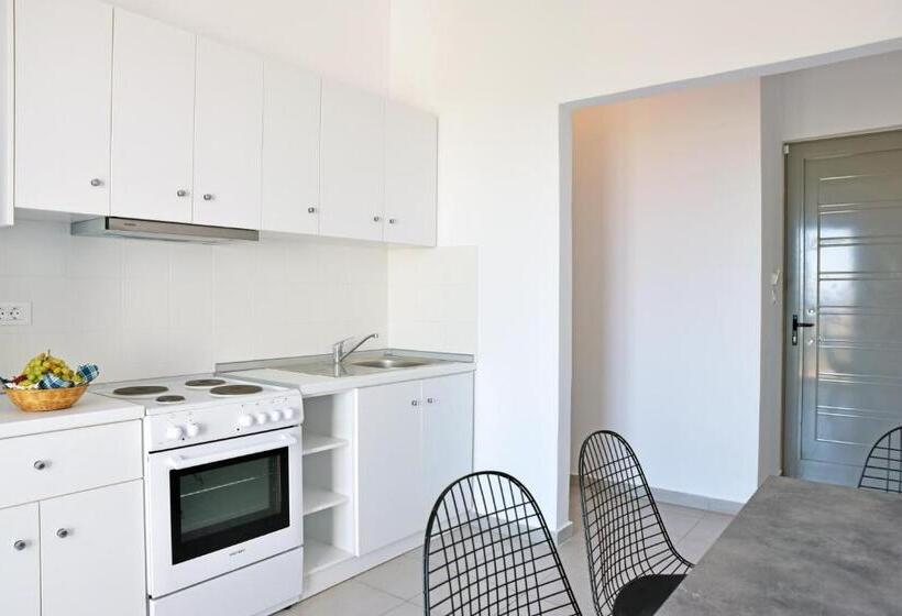 2ベッドスイートルーム, Hillside Studios & Apartments