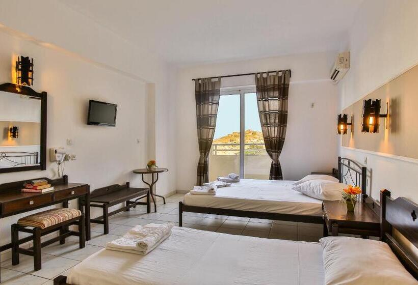 エクゼクティブワンルーム, Hillside Studios & Apartments