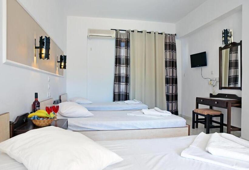 エクゼクティブワンルーム, Hillside Studios & Apartments