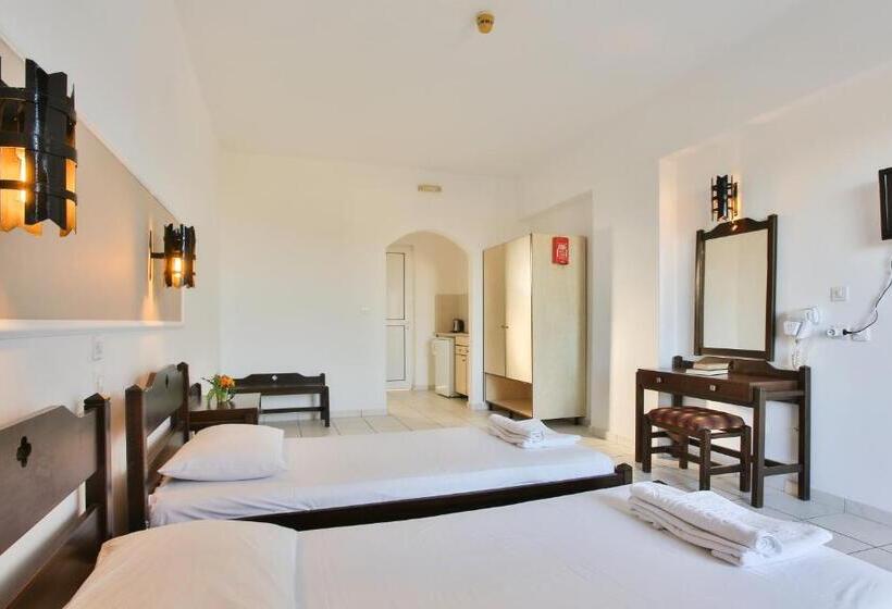 エクゼクティブワンルーム, Hillside Studios & Apartments