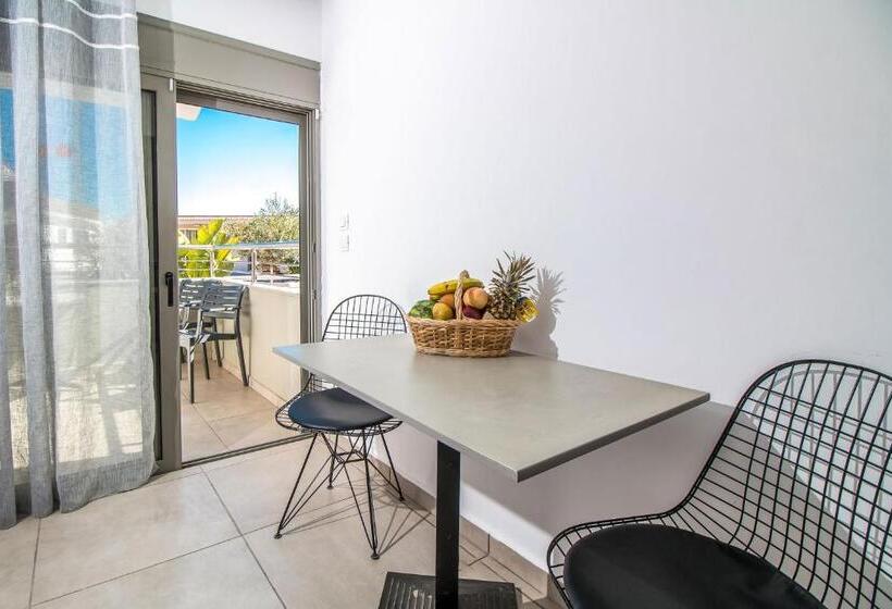 ガーデンビューの2ベッドルームアパート, Hillside Studios & Apartments