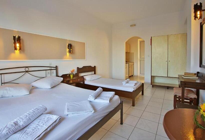 ガーデンビュースーペリアールーム, Hillside Studios & Apartments