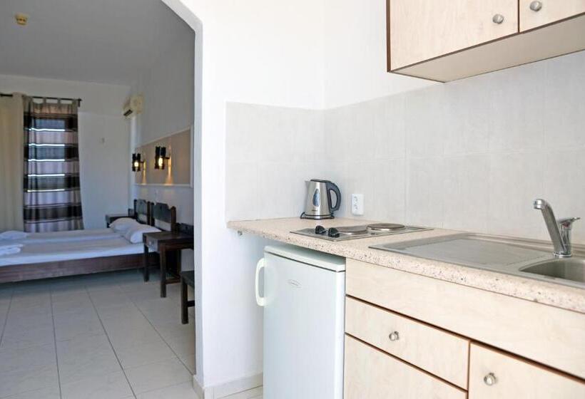 ガーデンビュースーペリアールーム, Hillside Studios & Apartments