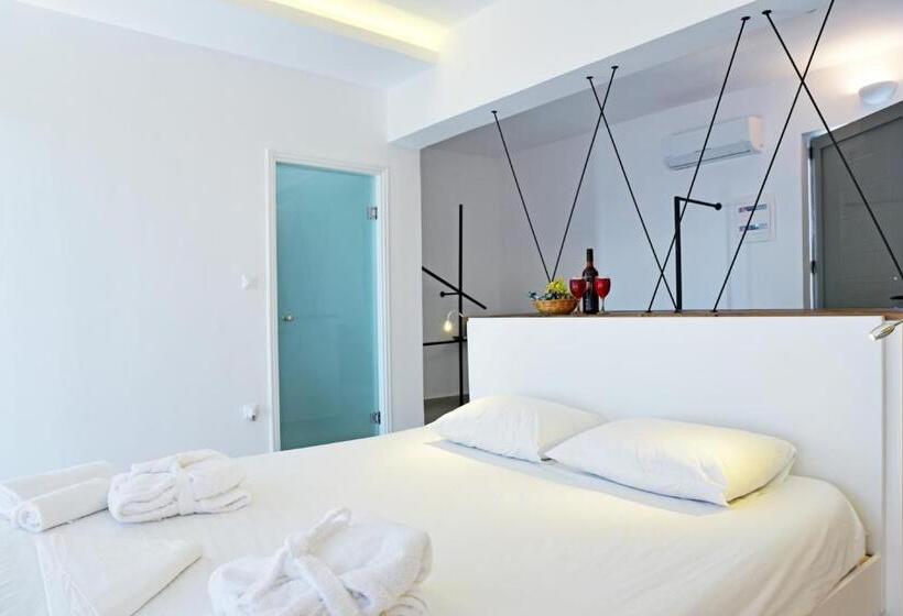 オーシャンビュースーペリアースイート, Hillside Studios & Apartments