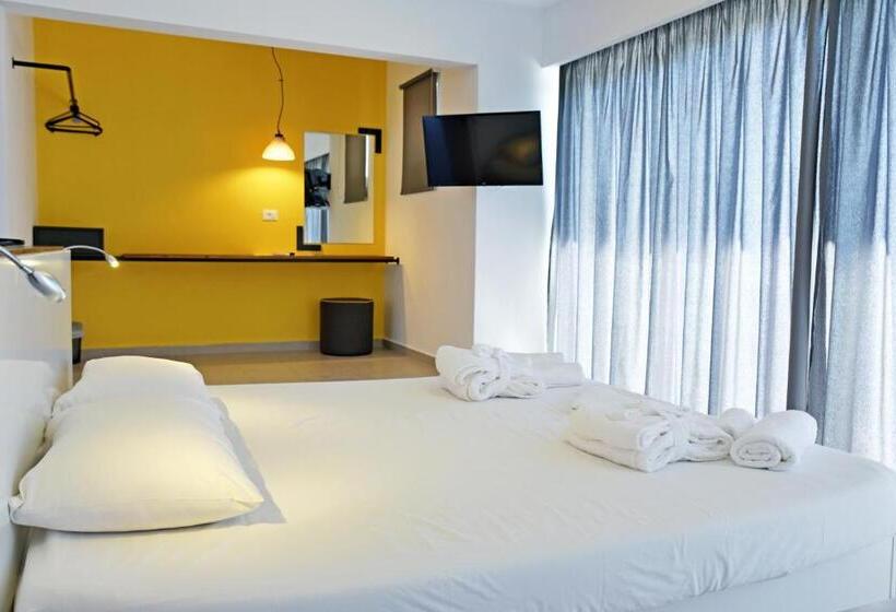 オーシャンビュースーペリアースイート, Hillside Studios & Apartments