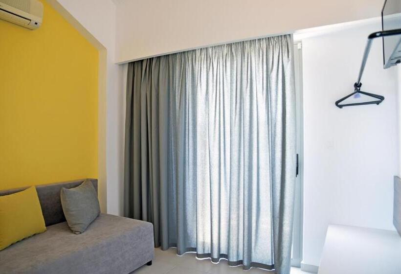 2ベッドスイートルーム, Hillside Studios & Apartments