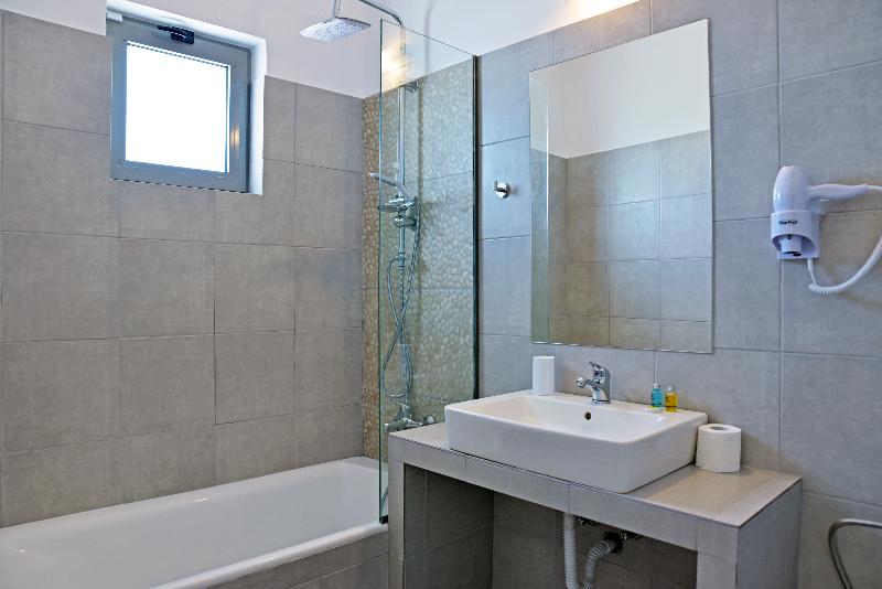 سوییت جونیور با چشم‌انداز دریا, Hillside Studios & Apartments